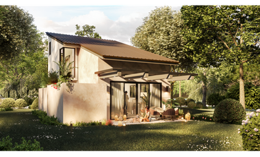 VENTA CASAS PROYECTO EN CORONADO NATURALEZA Y PLAYA TERRA VIVA