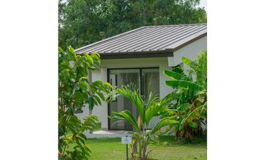 VENTA CASAS PROYECTO EN CORONADO NATURALEZA Y PLAYA TERRA VIVA