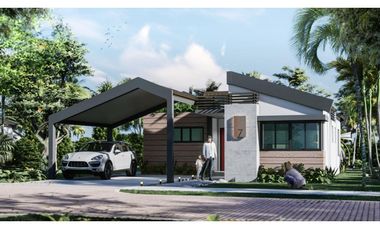 VENTA CASAS PROYECTO EN CORONADO NATURALEZA Y PLAYA TERRA VIVA
