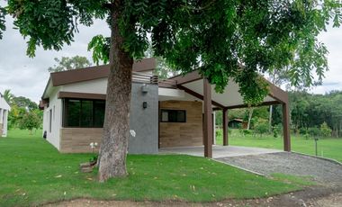 VENTA CASAS PROYECTO EN CORONADO NATURALEZA Y PLAYA TERRA VIVA