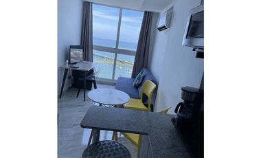 Venta: Apartamento amoblado en Avenida Balboa, PH The Sands