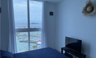 Venta: Apartamento amoblado en Avenida Balboa, PH The Sands