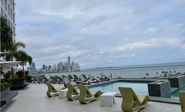 Venta: Apartamento amoblado en Avenida Balboa, PH The Sands