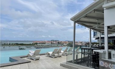 Venta: Apartamento amoblado en Avenida Balboa, PH The Sands