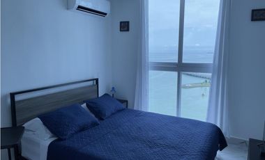 Venta: Apartamento amoblado en Avenida Balboa, PH The Sands