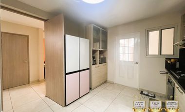 Alquiler de Casa Modelos Marsella Remodelada 4 hab  Reserva Versalles