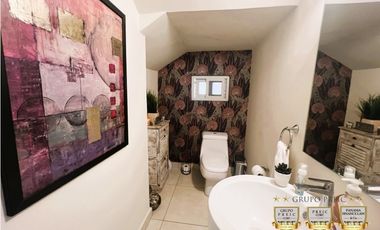 Alquiler de Casa Modelos Marsella Remodelada 4 hab  Reserva Versalles