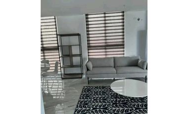 APARTAMENTO EN AVENIDA BALBOA PH THE SANDS 1REC AMOBLADO 76M2