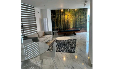 APARTAMENTO EN AVENIDA BALBOA PH THE SANDS 1REC AMOBLADO 76M2