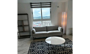 APARTAMENTO EN AVENIDA BALBOA PH THE SANDS 1REC AMOBLADO 76M2