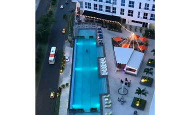 APARTAMENTO EN AVENIDA BALBOA PH THE SANDS 1REC AMOBLADO 76M2