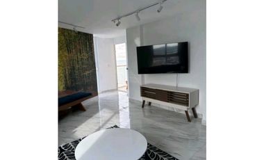 APARTAMENTO EN AVENIDA BALBOA PH THE SANDS 1REC AMOBLADO 76M2