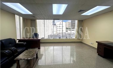 OPORTUNIDAD! Oficina amoblada para alquiler en Obarrio
