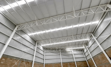 SE RENTA BODEGA INDUSTRIAL EN SILAO GUANAJUATO
