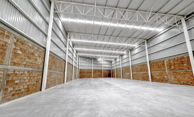SE RENTA BODEGA INDUSTRIAL EN SILAO GUANAJUATO