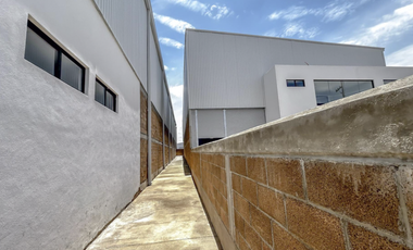 SE RENTA BODEGA INDUSTRIAL EN SILAO GUANAJUATO