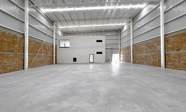 SE RENTA BODEGA INDUSTRIAL EN SILAO GUANAJUATO