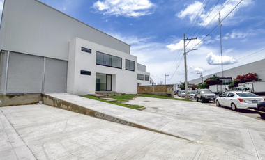 SE RENTA BODEGA INDUSTRIAL EN SILAO GUANAJUATO