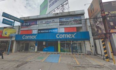 SE RENTA LOCAL EN PB  NAUCALPAN SOBRE PERIFÉRICO