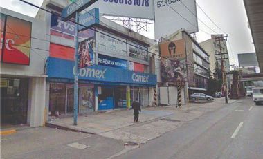 SE RENTA LOCAL EN PB  NAUCALPAN SOBRE PERIFÉRICO