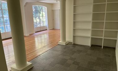 Departamento en renta Polanco