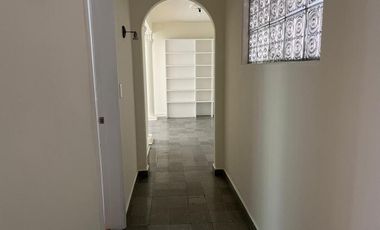 Departamento en renta Polanco