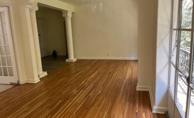 Departamento en renta Polanco
