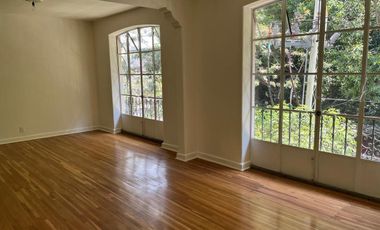 Departamento en renta Polanco