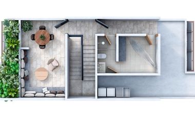 Casa en venta Mérida Yucatán, Milea Zona Country