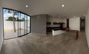 Casa en venta Mérida Yucatán, Milea Zona Country