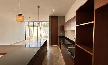 Casa en venta Mérida Yucatán, Milea Zona Country