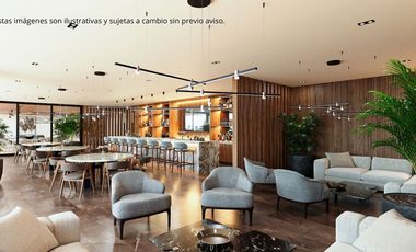 Departamento en venta Mérida Yucatán, Altonorte