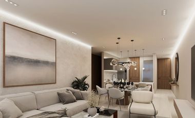 Departamento en venta Mérida Yucatán, Altonorte