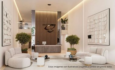 Departamento en venta Mérida Yucatán, Altonorte