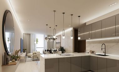 Departamento en venta Mérida Yucatán, Altonorte