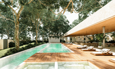 Terreno en venta Mérida Yucatán, Privada Veranta