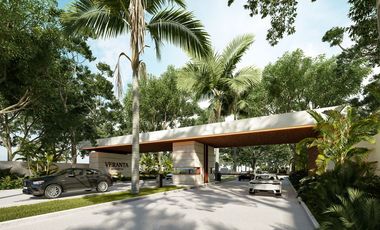 Terreno en venta Mérida Yucatán, Privada Veranta