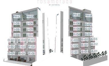 Departamentos en preventa, Puerto Vallarta con Vista al Mar