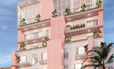 Departamentos en preventa, Puerto Vallarta con Vista al Mar