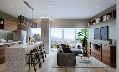 Departamentos en preventa, Puerto Vallarta con Vista al Mar