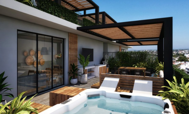 Departamentos en Preventa, Puerto Vallarta