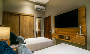 Departamentos en Preventa, Puerto Vallarta