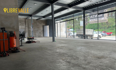 RENTA LOCAL EN AVÁNDARO, VALLE DE BRAVO- LOCAL EXPO