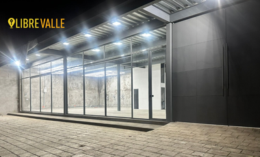 RENTA LOCAL EN AVÁNDARO, VALLE DE BRAVO- LOCAL EXPO