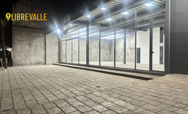 RENTA LOCAL EN AVÁNDARO, VALLE DE BRAVO- LOCAL EXPO