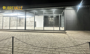RENTA LOCAL EN AVÁNDARO, VALLE DE BRAVO- LOCAL EXPO