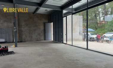 RENTA LOCAL EN AVÁNDARO, VALLE DE BRAVO- LOCAL EXPO