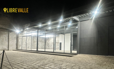 RENTA LOCAL EN AVÁNDARO, VALLE DE BRAVO- LOCAL EXPO