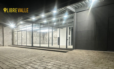 RENTA LOCAL EN AVÁNDARO, VALLE DE BRAVO- LOCAL EXPO