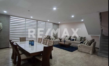 CASA AMUEBLADA EN RENTA, COTO SONEE